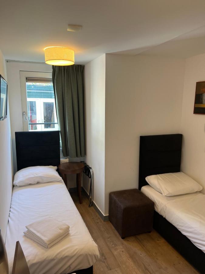 Max Hotel 암스테르담 외부 사진