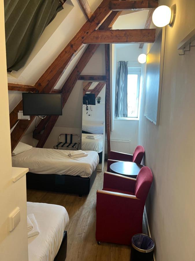 Max Hotel 암스테르담 외부 사진