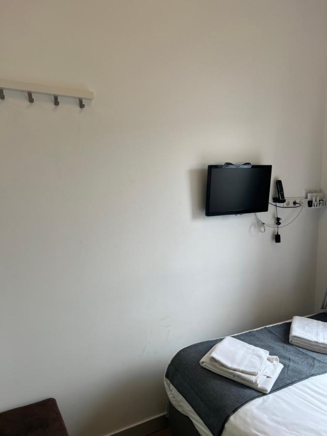 Max Hotel 암스테르담 외부 사진