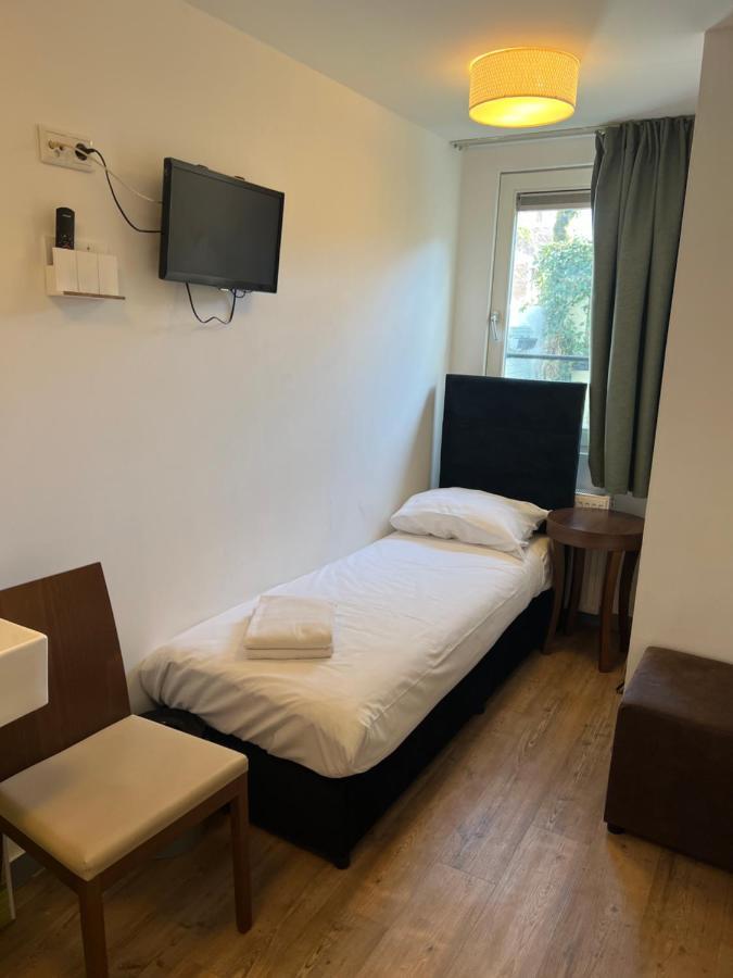 Max Hotel 암스테르담 외부 사진